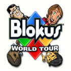 Blokus World Tour гра