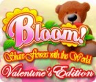 Bloom! Share flowers with the World: Valentine's Edition гра