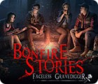 Bonfire Stories: Faceless Gravedigger гра