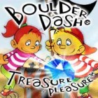 Boulder Dash Treasure Pleasure гра