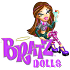 Bratz Dolls Coloring гра