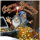 Brave Dwarves Back For Treasures гра Brave Dwarves Back For Treasures гра
