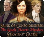 Brink of Consciousness: The Lonely Hearts Murders Strategy Guide гра