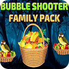 Bubble Shooter Family Pack гра
