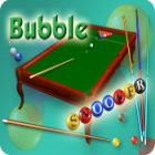 Bubble Snooker гра