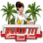 Build It! Miami Beach Resort гра