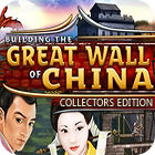 Building The Great Wall Of China Collector's Edition гра