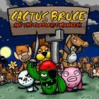 Cactus Bruce & the Corporate Monkeys гра
