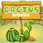 Cactus Words гра Cactus Words гра
