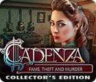Cadenza: Fame, Theft and Murder Collector's Edition гра