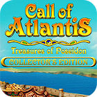 Call of Atlantis: Treasure of Poseidon. Collector's Edition гра
