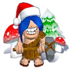 Carl the Caveman Christmas Adventures гра