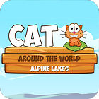 Cat Around The World: Alpine Lakes гра