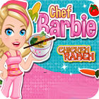 Chef Barbie. Chicken Ramen гра