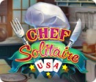 Chef Solitaire: USA гра