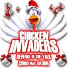 Chicken Invaders 3 Christmas Edition гра
