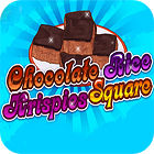 Chocolate RiceKrispies Square гра