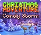 Christmas Adventure: Candy Storm гра