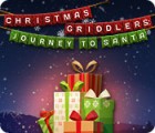 Christmas Griddlers: Journey to Santa гра