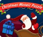 Christmas Mosaic Puzzle гра