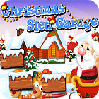 Christmas Sledge Garage гра
