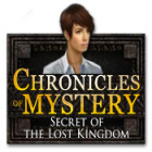 Chronicles of Mystery: Secret of the Lost Kingdom гра