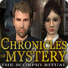 Chronicles of Mystery: The Scorpio Ritual гра