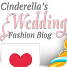 Cinderella Wedding Fashion Blogger гра