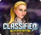 Classified: Death in the Alley гра