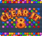 ClearIt 8 гра