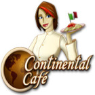 Continental Cafe гра Continental Cafe гра