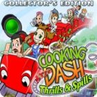 Cooking Dash 3: Thrills and Spills Collector's Edition гра