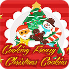 Cooking Frenzy. Christmas Cookies гра