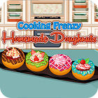 Cooking Frenzy: Homemade Donuts гра