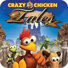 Crazy Chicken Tales гра Crazy Chicken Tales гра