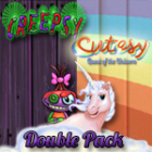 Creepsy and Cutsey Double Pack гра
