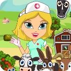 Cute Farm Hospital гра