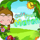 Cute Fruit Match гра