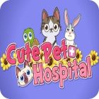 Cute Pet Hospital гра