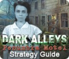 Dark Alleys: Penumbra Motel Strategy Guide гра