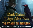 Dark Tales: Edgar Allan Poe's The Pit and the Pendulum Collector's Edition гра