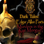 Dark Tales: Edgar Allan Poe`s Murders in the Rue Morgue Collector`s Edition гра