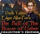 Dark Tales: Edgar Allan Poe's The Fall of the House of Usher Collector's Edition гра