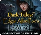 Dark Tales: Edgar Allan Poe's Lenore Collector's Edition гра