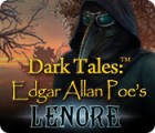 Dark Tales: Edgar Allan Poe's Lenore гра