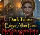 Dark Tales: Edgar Allan Poe's Metzengerstein гра