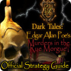 Dark Tales: Edgar Allan Poe's Murders in the Rue Morgue Strategy Guide гра