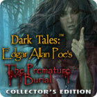 Dark Tales: Edgar Allan Poe's The Premature Burial Collector's Edition гра