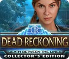 Dead Reckoning: Death Between the Lines Collector's Edition гра