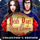 Death Pages: Ghost Library Collector's Edition гра